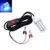 GSYFDZSWZX Fengyan Home Bulbs LED Underwater Fishing Light 12V Fishing Light 108pcs 2835 Lures Fish Finder Lamp Attracting Prawns Squid Krill (4 Colors) Household Lamp (Emitting Color : Blue) view 1