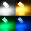 GSYFDZSWZX Fengyan Home Bulbs 1pack LED Fishing Lamp IP68 Waterproof 15W 2835SMD LED Lamp Bulb with Switch LED Underwater Fishing Squid Fish Lure Light Household Lamp (Emitting Color : Yellow) view 2