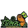 99a Elite Hardline OJ Skateboard Wheels, 54mm Vianna TamTam by OJ Wheels view 4