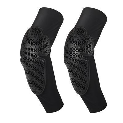 surlim Elbow Pads,Mountain Bike Elbow Guards,MTB Elbow Pads,BMX,Skate & Skateboarding Elbow Armor,1 Pair(Black, Large)