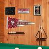49ers Nation USA Americana Stars and Stripes Pennant Banner Flag view 2