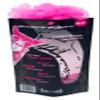 BALLET ROCKS Unisex Toe Candy Scented Alpaca Foot and Toe Cushion (Cotton Candy Pink) view 1