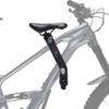 Kids Ride Shotgun - 2.0 Child Bike Seat - Front Mounted, for Children Aged 18mo~5 Years, Fits Most Adult Modern Mountain Bikes, Easy Install, Adjustable for Comfort view 1
