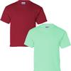Gildan Youth Ultra Cotton T-Shirt, Style G2000B, 2-Pack view 1