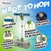 Flybar My First Foam Pogo Jumper for Kids Fun and Safe Pogo Stick for Toddlers, Durable Foam and Bungee Jumper for Ages 3 and up, Supports up to 250lbs, Robot view 2