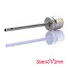 ND 20PCS Sport Inflating Needle Pin Nozzle Football Basketball Soccer Ball Air Pump view 4