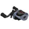 7.2:1 Baitcasting Reel, Red Double Braking System Baitcasting Reel Long Throw Accurate for Outdoor Right Hand view 1