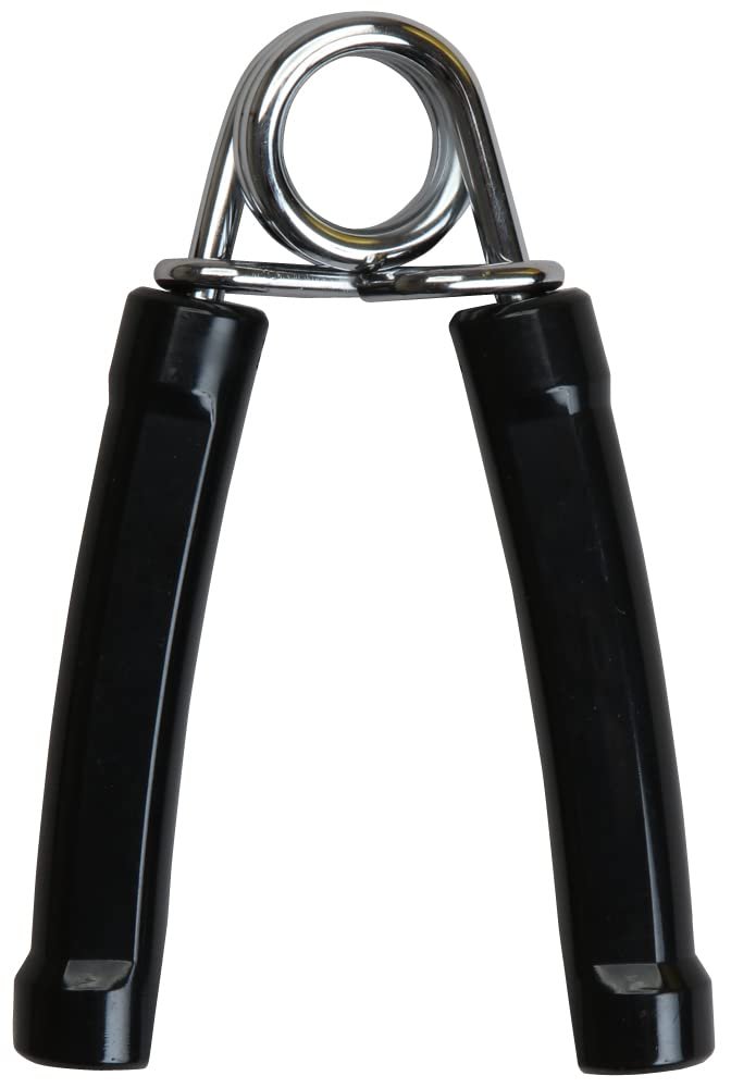 Hata Kogyo 1434-P Hand Grip, Hard, 90.2 lbs (45 kg), Black