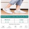 MAGIARTE Womens Ankle Socks Soft Pure Cotton Athletic Casual Single Color Low Cut Socks for Women 3-Pack (#M-Black) view 3