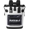 Buffalo Gear Cooler Backpack,18L Leakproof Cooler Bag Insulated Cooler for Picnic Beach Camping Hiking Park Fishing (White) view 1