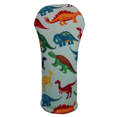 Dinosaurs Driver 460cc Club Headcover Handmade by BeeJos