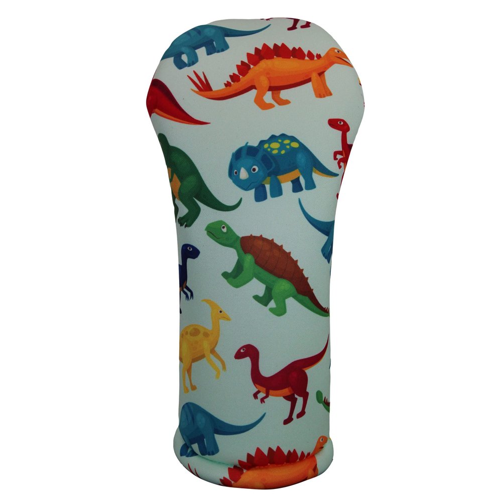 Dinosaurs Driver 460cc Club Headcover Handmade by BeeJos
