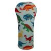 Dinosaurs Driver 460cc Club Headcover Handmade by BeeJos view 1