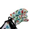 Dinosaurs Driver 460cc Club Headcover Handmade by BeeJos view 3