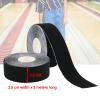 Cosmos 2 Rolls Bowling Finger Tape Elastic Thumb Tape Protective Bowling Ball Accessories for Bowler Sport Exercise Workout, Each Roll 2.5 cm Wide x 5m view 2