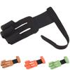 Archery Glove Arm Guard 3 Finger Protective Gloves for Recurve Compound Long Bow Hunting Shooting Targeting Leather Gloves Arrow Bow Archery Gear Accessories Finger Protector
