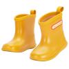 NQTOER Toddler Kids Rain Boots for Boys Girls Easy-on Lightweight Waterproof Rainboots Baby view 1