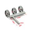 1Pcs Slingshot Mechanical Sight Stainless Steel Slingshot Sight Slingshot Replacement Sight for Hunting Slingshot view 2