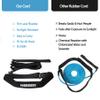 Hikeen Swimming Training Belt 4M Swimming Tether Swim in Place Harness Stationary Aquatic Resistance Belt view 3