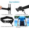 Hikeen Swimming Training Belt 4M Swimming Tether Swim in Place Harness Stationary Aquatic Resistance Belt view 4