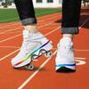 Roller Skates for Women & Men - Outdoor 2 in 1 Parkour Shoes with Wheels for Girls & Boys - Double Row Deform Kick Roller Skates - Quad Skating Shoes for Recreation view 4