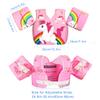 REALIKE Kids Swim Vest for Toddler Floaties Swimming Aids with Shoulder Harness Arm Wings for Children/Infant/Baby,Sea Beach/Pool/Lake, Suitable for 28-70lbs Boys/Girls view 2