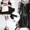 4PCS/ 2Pairs Adjustable Stocking Clip Suspenders Garter Belts Elastic Garter Strap Non-Slip Boot Clip Garter view 4