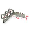 1Pcs Hunting Slingshot Sight Stainless Steel Slingshot Sight Mechanical Sight Slingshot Accessories for Slingshot Sight Replacement (Right Sight) view 2