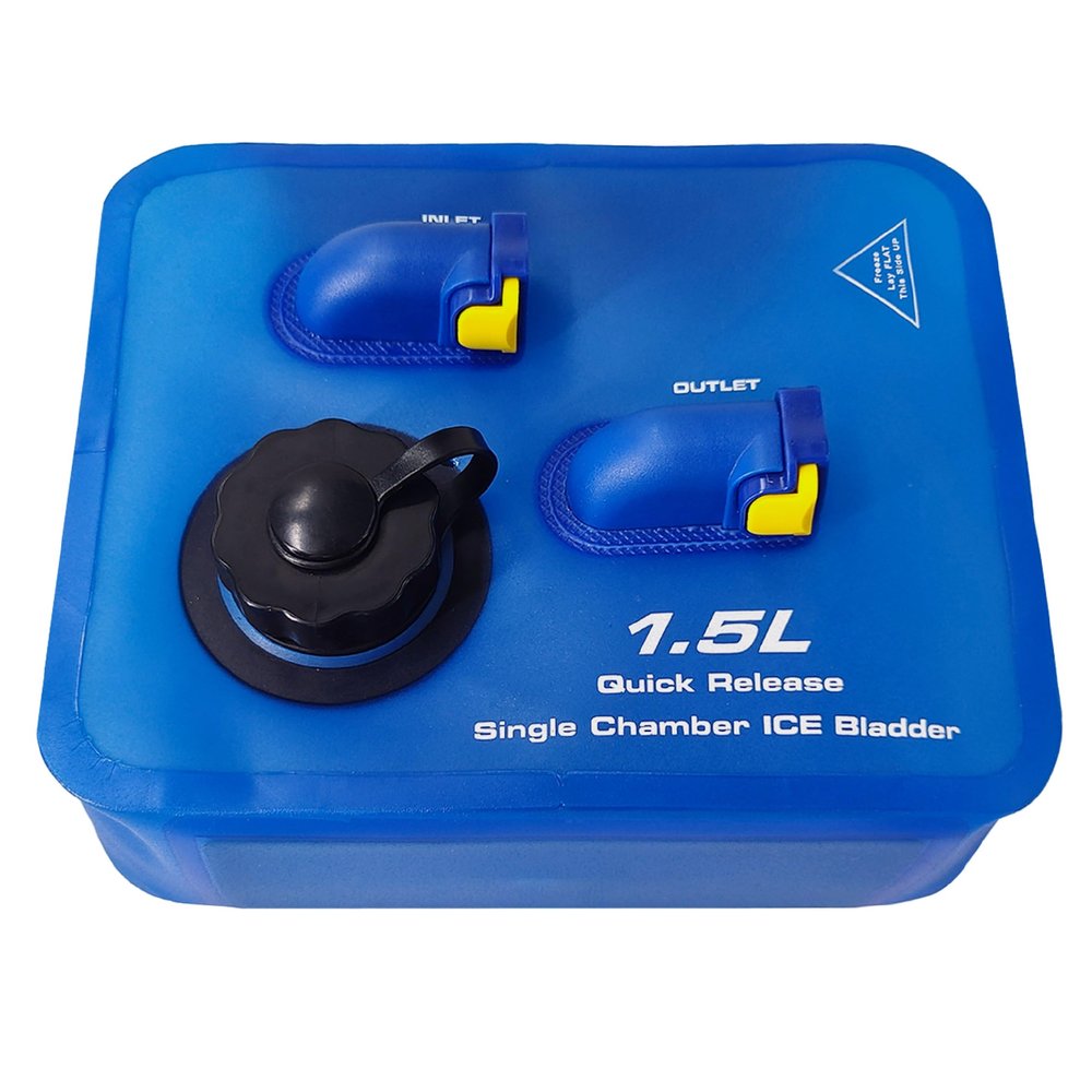 COMPCOOLER Single Chamber Quick Release Detachable Bladder 1.5/3.0/5.0L (1.5L)