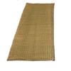 deal Kusha Grass Straw Mat for Yoga Meditation Pranayam Sleeping and Prayer Size of 4 fit Wide, 6 fit Length (Pack of 1) view 1