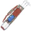 Tourbn Tourbon Outdoor Flower Golf Club Bag Sunday Bags Canvas Driving Range Storage 32inch Green view 1
