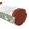 Tourbn Tourbon Outdoor Flower Golf Club Bag Sunday Bags Canvas Driving Range Storage 32inch Green view 4