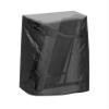 QWORK Black Treadmill Cover - Waterproof and Durable 46" L x 38" W x 66" H - Suitable for Most Folding Treadmills - Comes with Storage Bag view 1