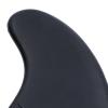Alvinlite Surfboard Fins, Single Surfboard Fin TPU Longboard Paddleboard Tail Fin Replacement Surfing Accessory view 3
