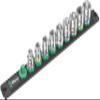 Magnetic sock rail B 4 sock set 3/8" drv 9 pieces view 1
