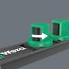 Magnetic sock rail B 4 sock set 3/8" drv 9 pieces view 4