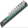 Magnetic sock rail A 4 sock set 1/4" drv 9 pieces view 1