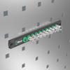 Magnetic sock rail A 4 sock set 1/4" drv 9 pieces view 3