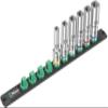 Magnetic sock rail C Deep 1 sock set 1/2" drv 6 pcs view 1