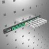 Magnetic sock rail C Deep 1 sock set 1/2" drv 6 pcs view 3