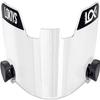 LOKIYS Football Visor - for Youth Football Helmets & Adult Football HelmetsClear view 1
