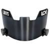LOKIYS Football Visor - for Youth Football Helmets & Adult Football Helmets (Black) view 1