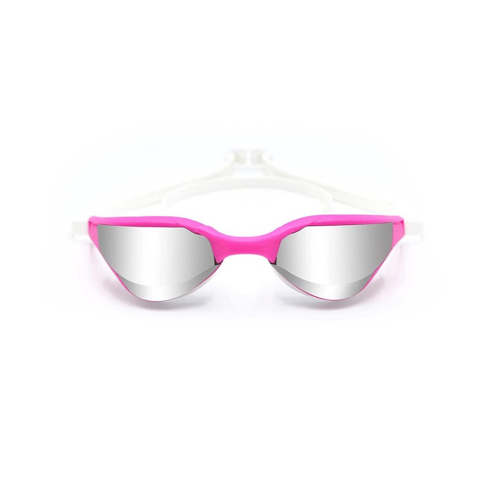 Feilx Swim Goggles - Swimming Goggles,Pack of Anti Fog No Leaking UV Protection Wide View Swim Goggles for Women Men Adult Youth Kids (Color : D)