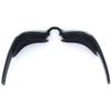 Feilx Swim Goggles - Swimming Goggles,Pack of Anti Fog No Leaking UV Protection Wide View Swim Goggles for Women Men Adult Youth Kids (Color : D) view 2