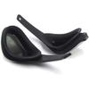 Feilx Swim Goggles - Swimming Goggles,Pack of Anti Fog No Leaking UV Protection Wide View Swim Goggles for Women Men Adult Youth Kids (Color : D) view 4