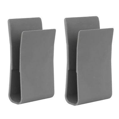 Magazine Pouch Insert Set Clip Nylon 5.56 7.62 Mag Pouch Accessories for Tactical Airsoft Hunting Game(2PCS)