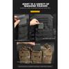 Magazine Pouch Insert Set Clip Nylon 5.56 7.62 Mag Pouch Accessories for Tactical Airsoft Hunting Game(2PCS) view 3