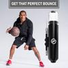 Ball Pump for Sports Balls - 5 Needles - Basketball Pump, Soccer Ball Pump - Air Pump for Balls, Volleyball, Football Accessories Equipment - Hand Pump for Inflatables - Never Lose Pin with Holder view 2
