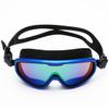 Feilx Swimming Goggles Snorkel Diving Mask for Adult Men Women Youth, Anti-Fog 180Clear View Swim Goggles (Color : B) view 2