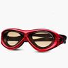 Feilx Swimming Goggles Snorkel Diving Mask for Adult Men Women Youth, Anti-Fog 180Clear View Swim Goggles (Color : D) view 2